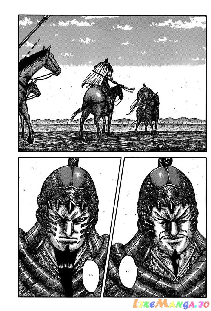 Read Kingdom  Manga chapter 541 image 9 on Lezhin
