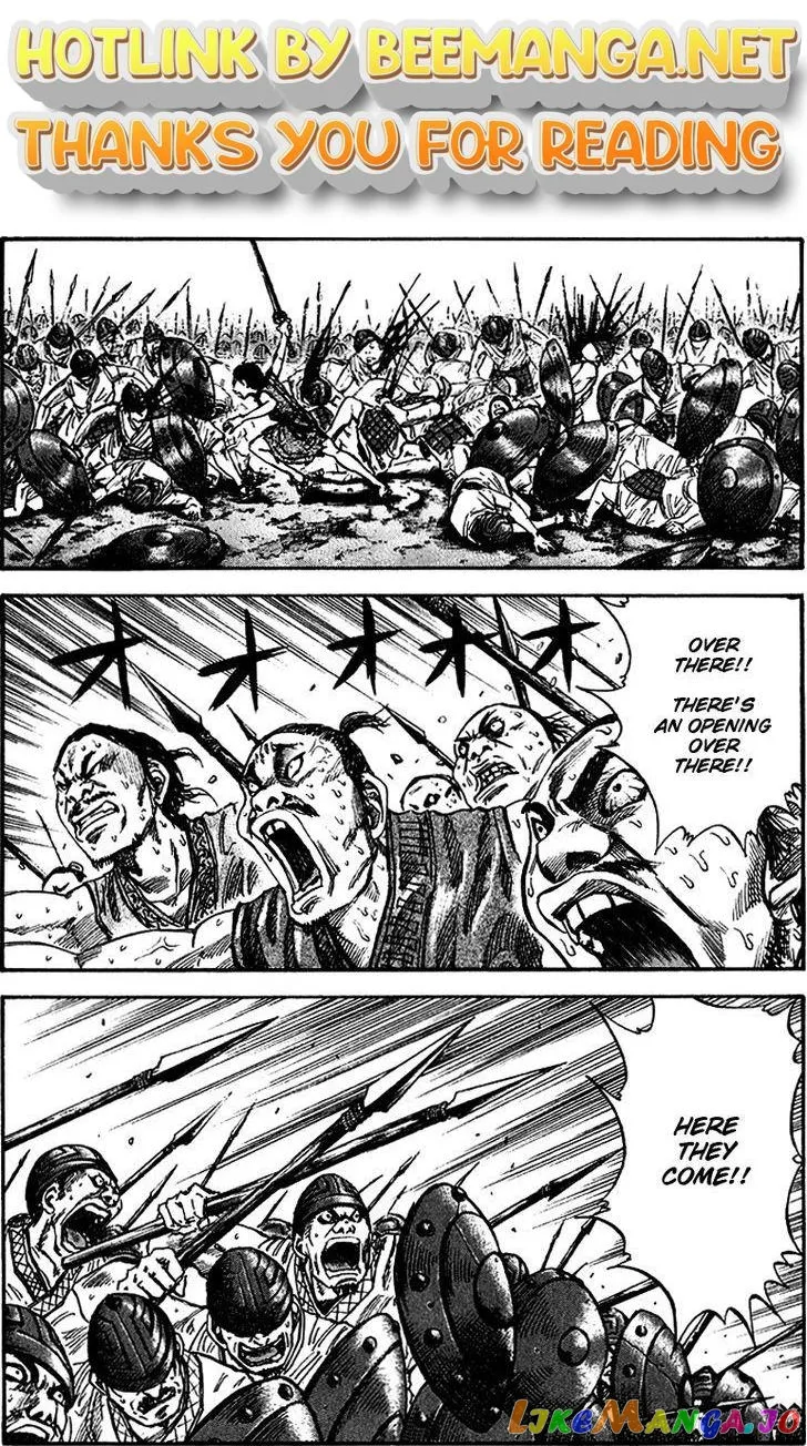 Read Kingdom  Manga chapter 55 image 0 on Lezhin