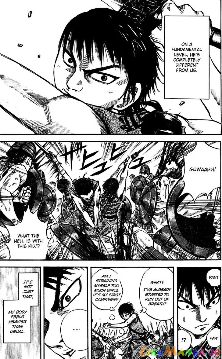 Read Kingdom  Manga chapter 55 image 11 on Lezhin