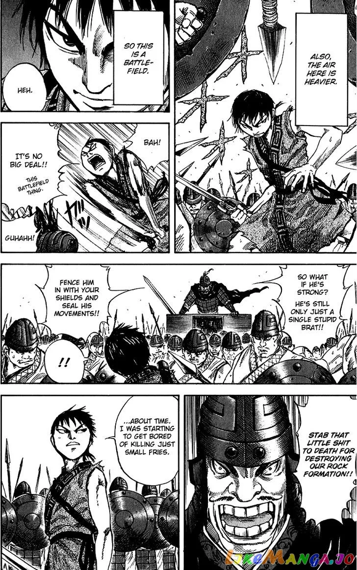 Read Kingdom  Manga chapter 55 image 12 on Lezhin