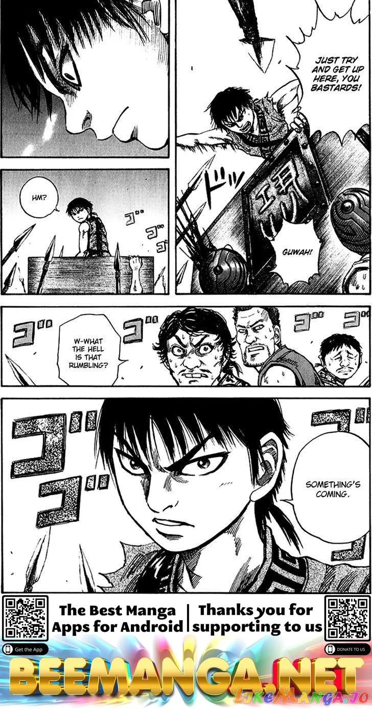 Read Kingdom  Manga chapter 55 image 16 on Lezhin