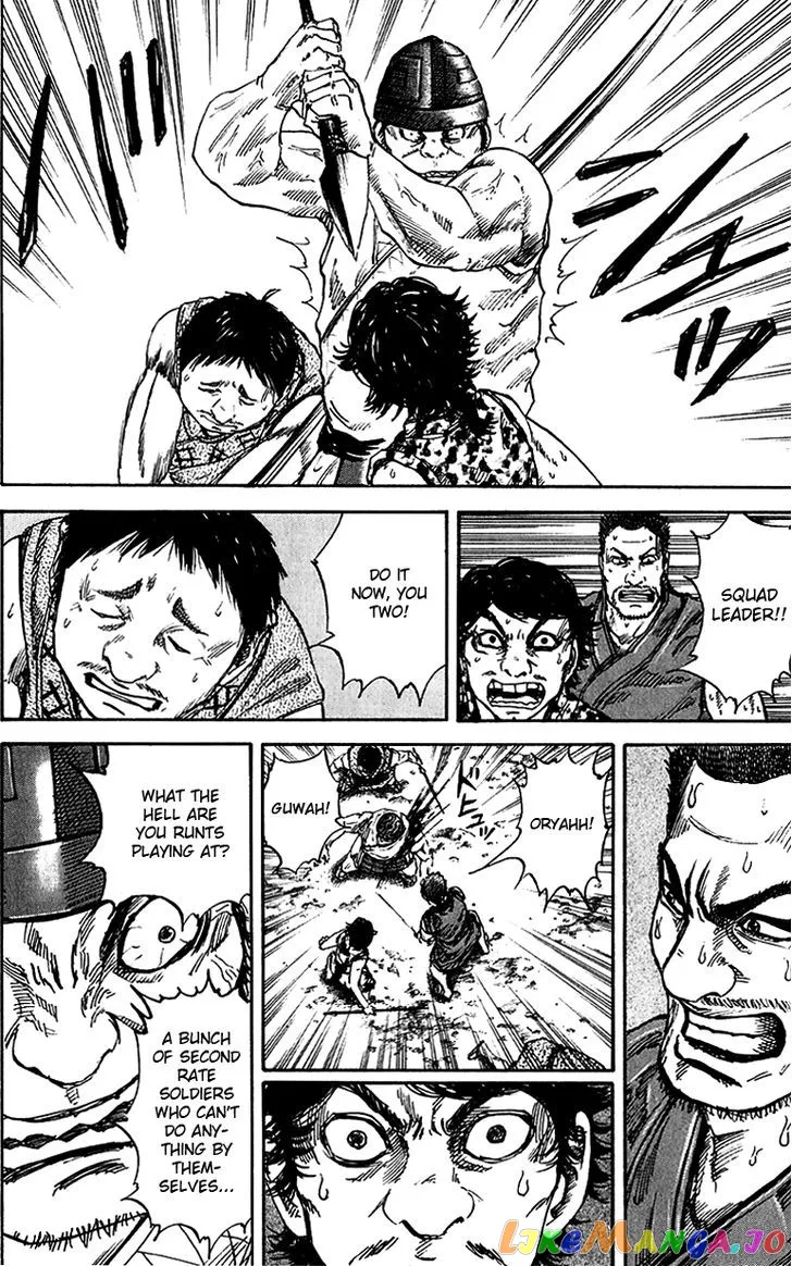 Read Kingdom  Manga chapter 55 image 8 on Lezhin