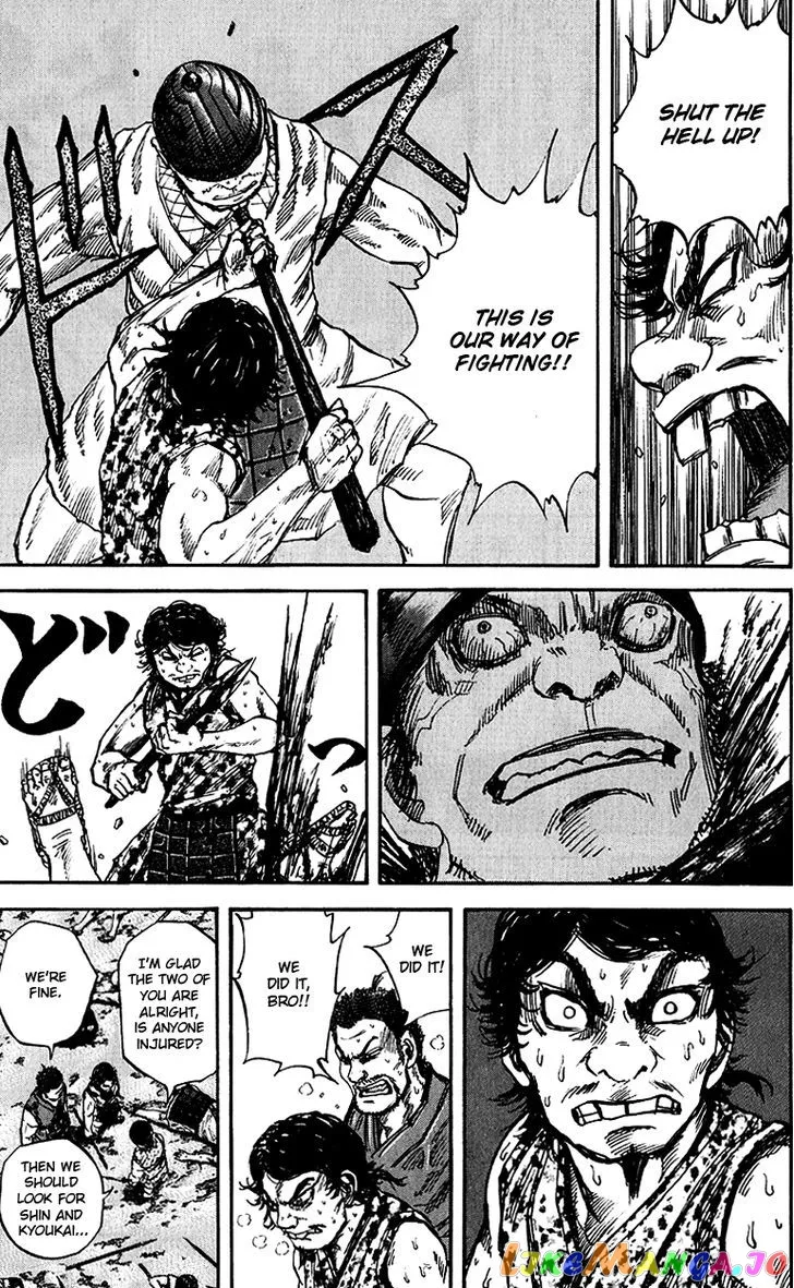 Read Kingdom  Manga chapter 55 image 9 on Lezhin
