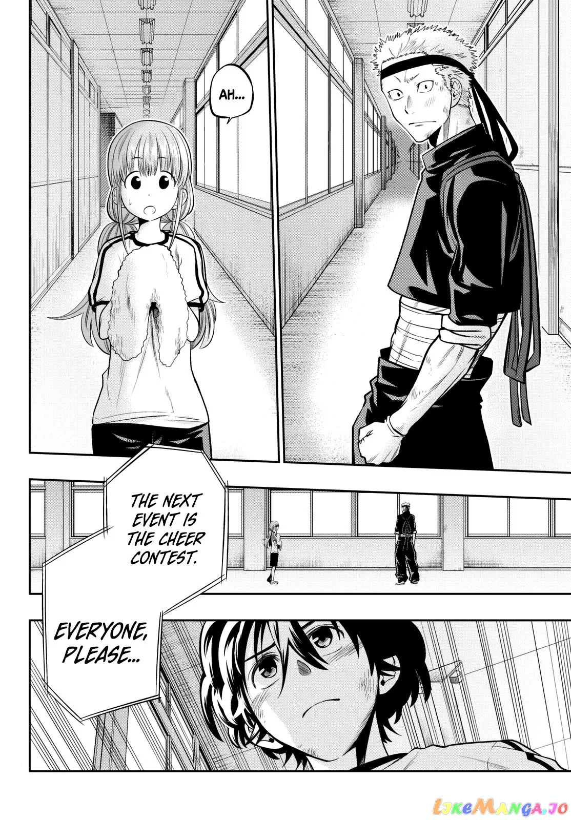 Read Kingdom  Manga chapter 551 image 20 on Lezhin