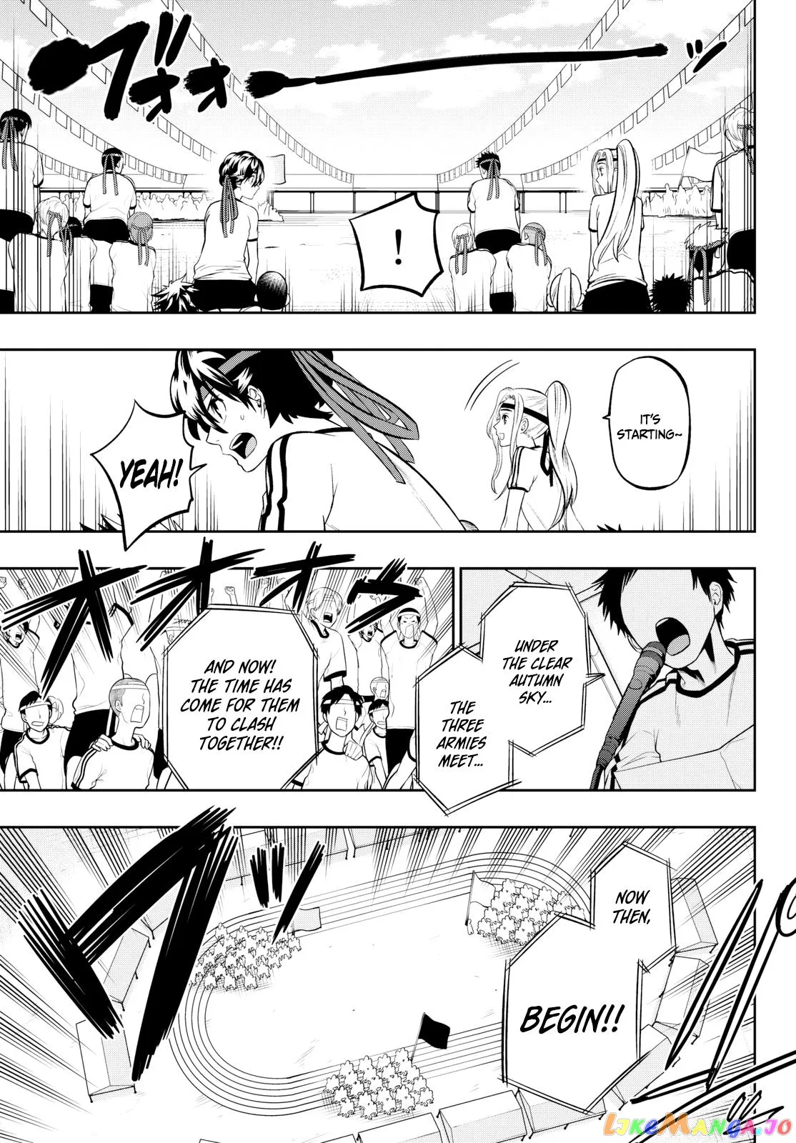 Read Kingdom  Manga chapter 551 image 7 on Lezhin