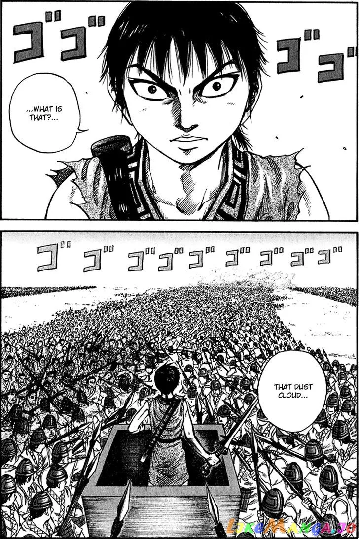 Read Kingdom  Manga chapter 56 image 1 on Lezhin
