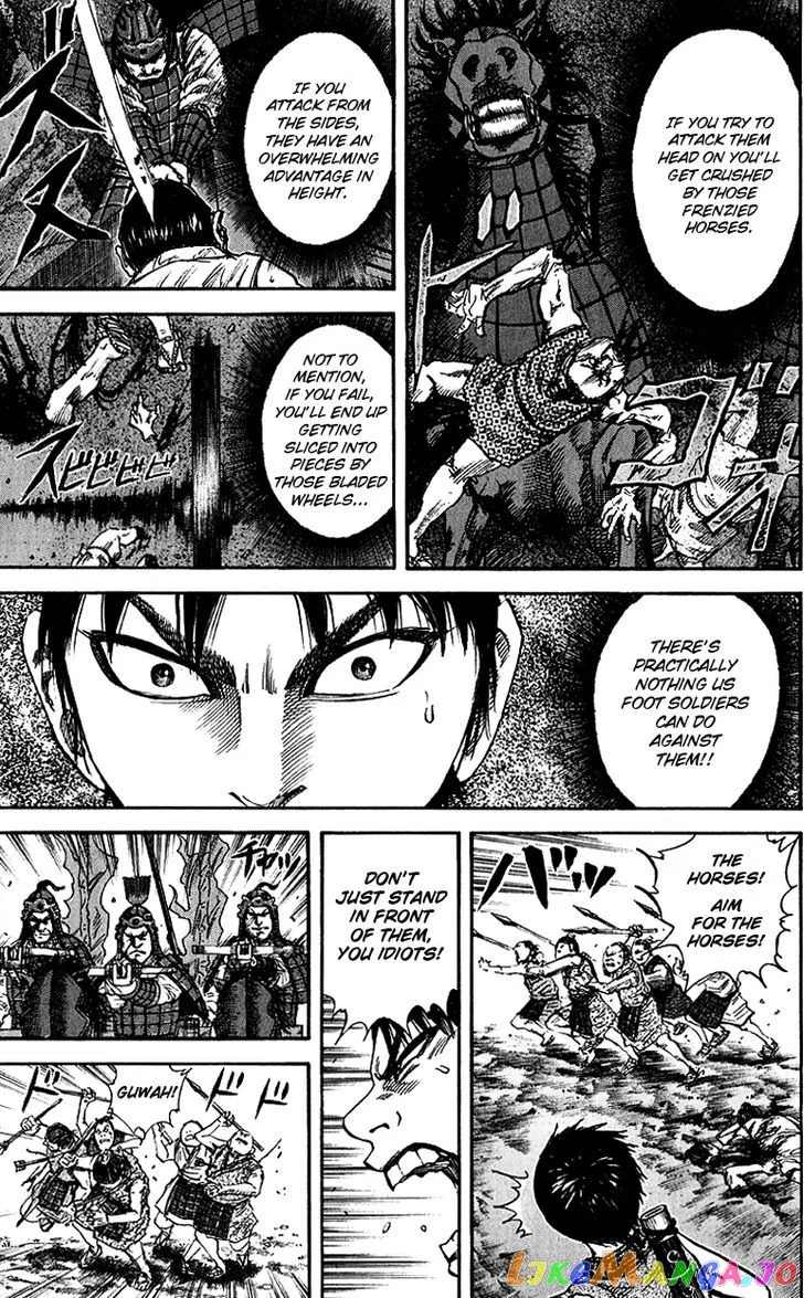 Read Kingdom  Manga chapter 56 image 11 on Lezhin