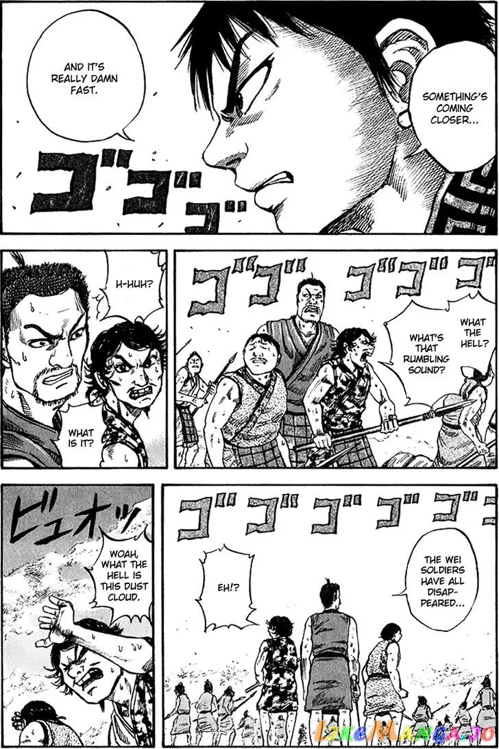 Read Kingdom  Manga chapter 56 image 2 on Lezhin