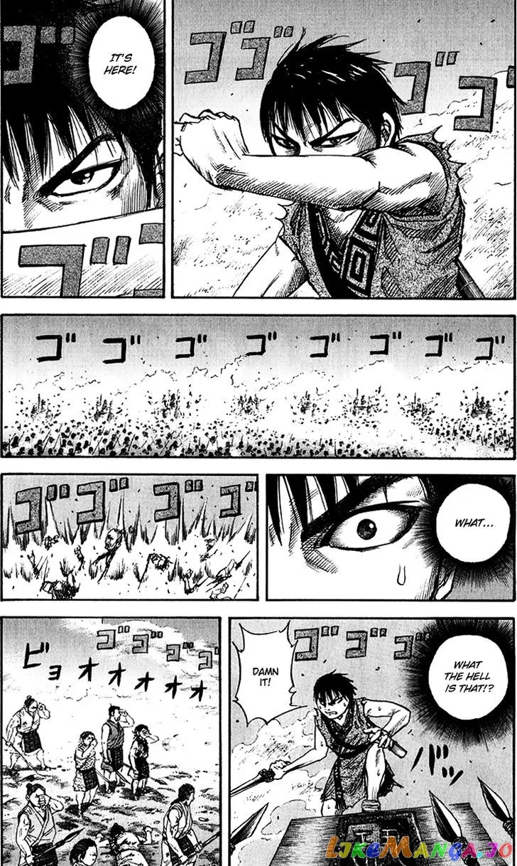 Read Kingdom  Manga chapter 56 image 3 on Lezhin