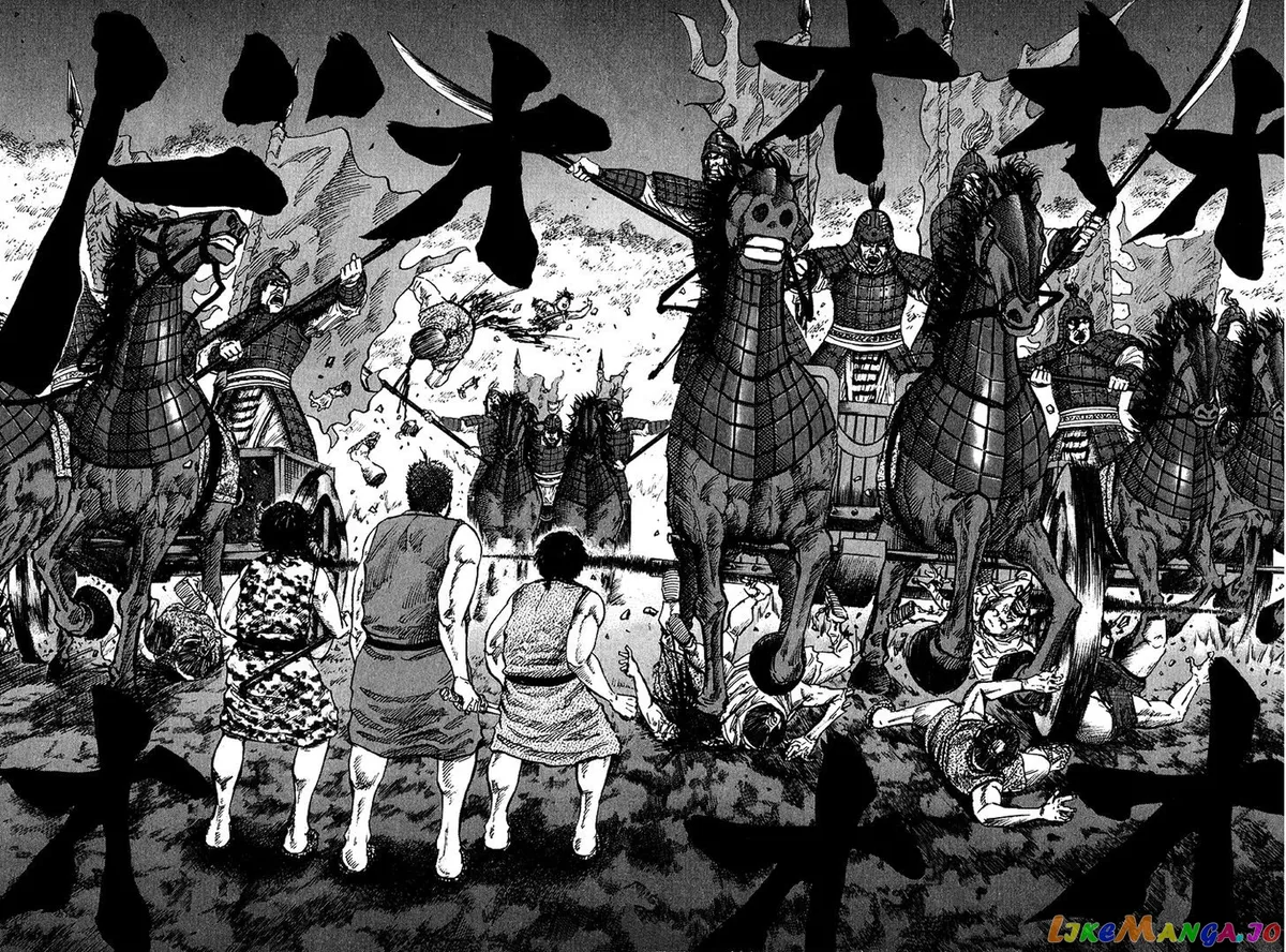 Read Kingdom  Manga chapter 56 image 5 on Lezhin