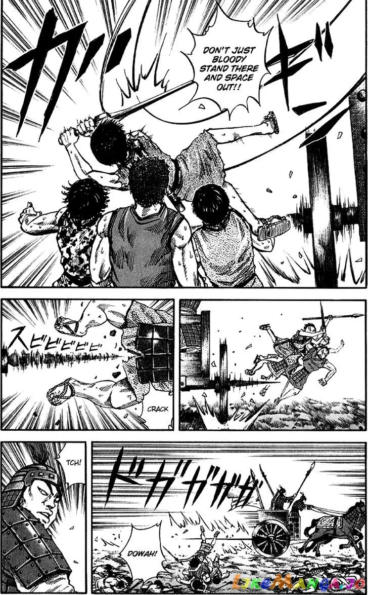 Read Kingdom  Manga chapter 56 image 8 on Lezhin