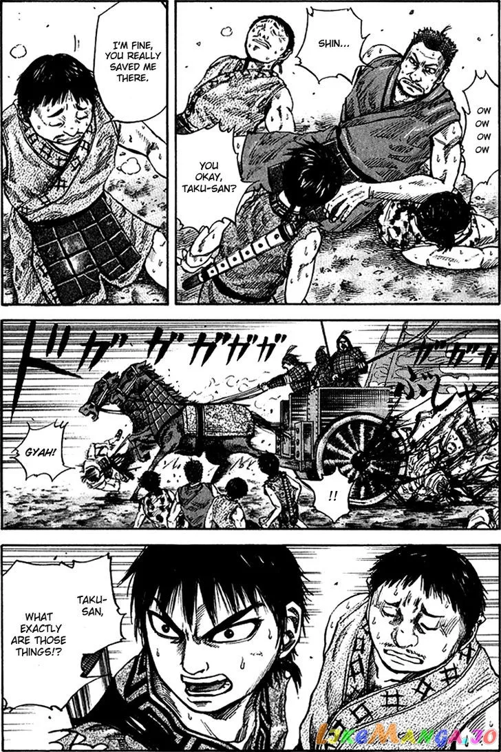 Read Kingdom  Manga chapter 56 image 9 on Lezhin