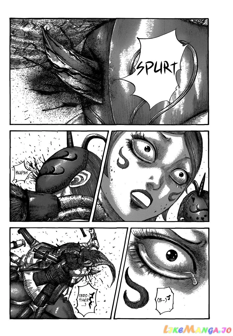 Read Kingdom  Manga chapter 564 image 3 on Lezhin