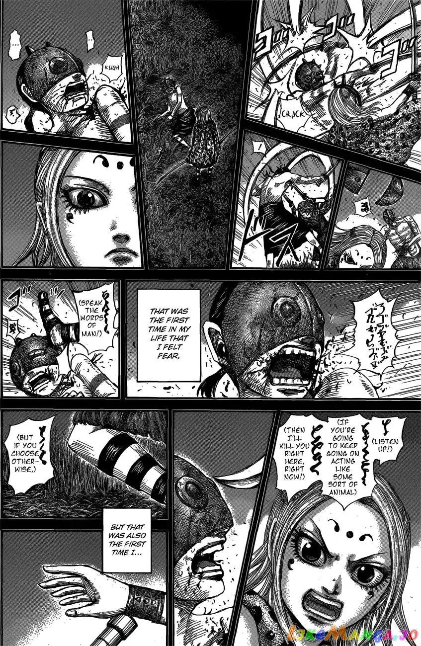 Read Kingdom  Manga chapter 569 image 15 on Lezhin