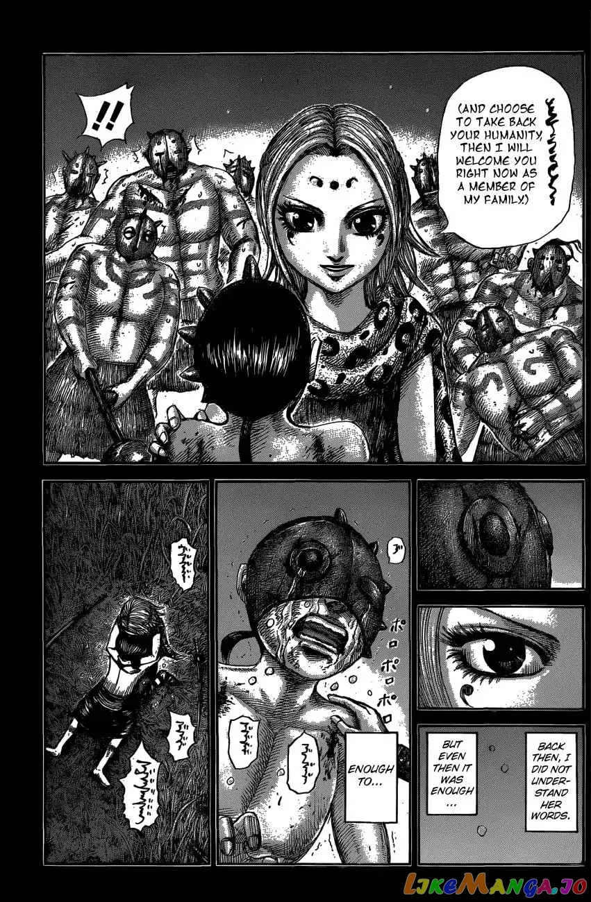 Read Kingdom  Manga chapter 569 image 16 on Lezhin