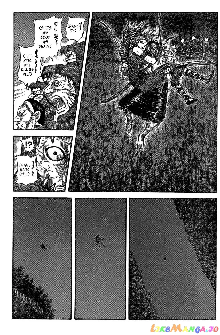 Read Kingdom  Manga chapter 569 image 2 on Lezhin