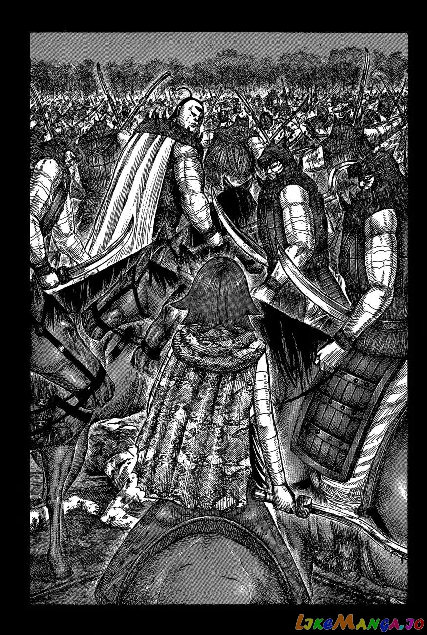Read Kingdom  Manga chapter 572 image 12 on Lezhin