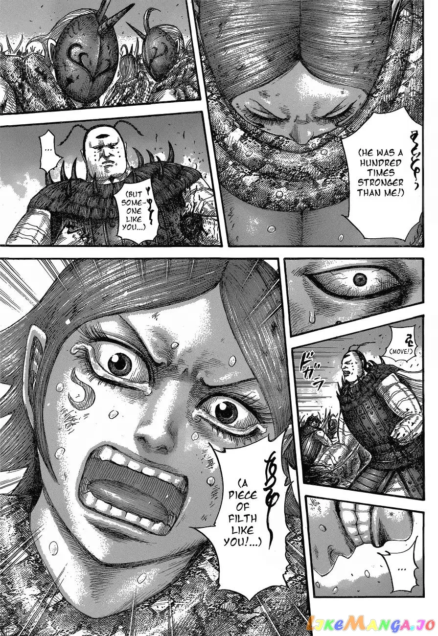 Read Kingdom  Manga chapter 572 image 18 on Lezhin
