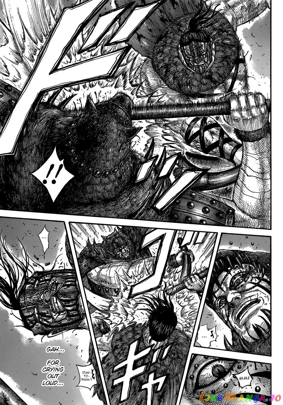 Read Kingdom  Manga chapter 573 image 12 on Lezhin