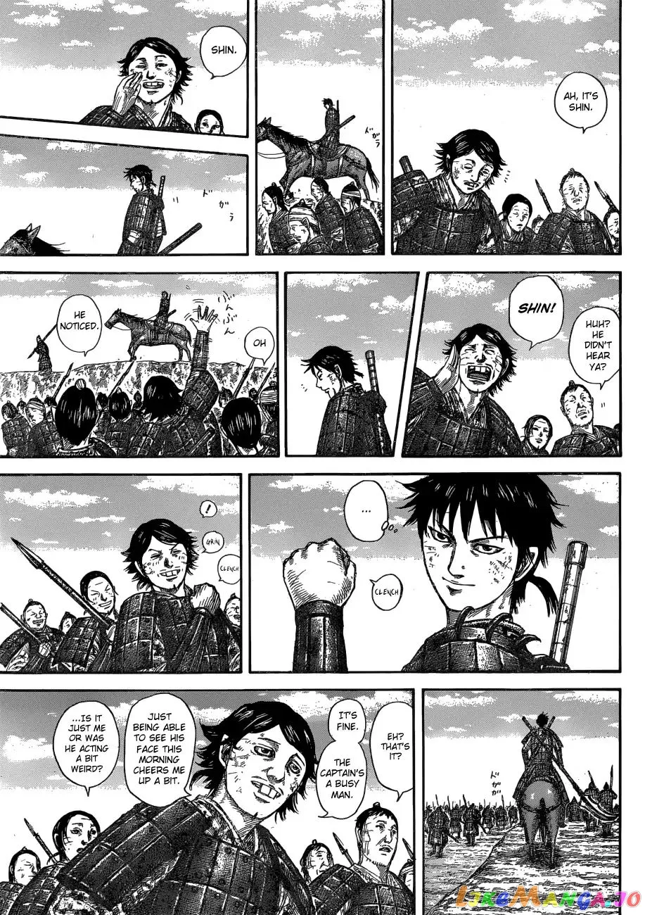 Read Kingdom  Manga chapter 579 image 4 on Lezhin