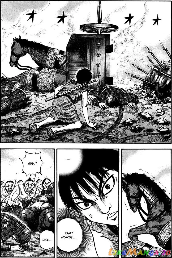 Read Kingdom  Manga chapter 58 image 1 on Lezhin