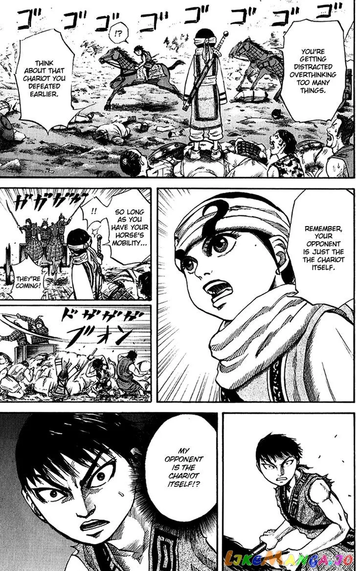 Read Kingdom  Manga chapter 58 image 12 on Lezhin
