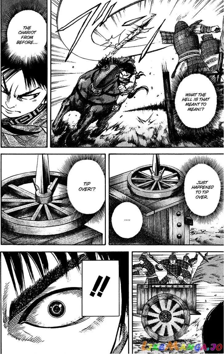 Read Kingdom  Manga chapter 58 image 13 on Lezhin