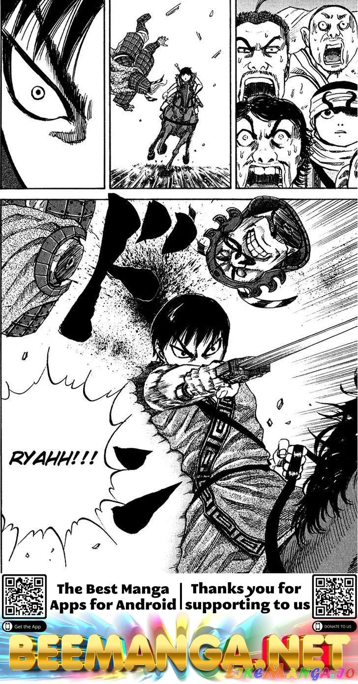 Read Kingdom  Manga chapter 58 image 17 on Lezhin