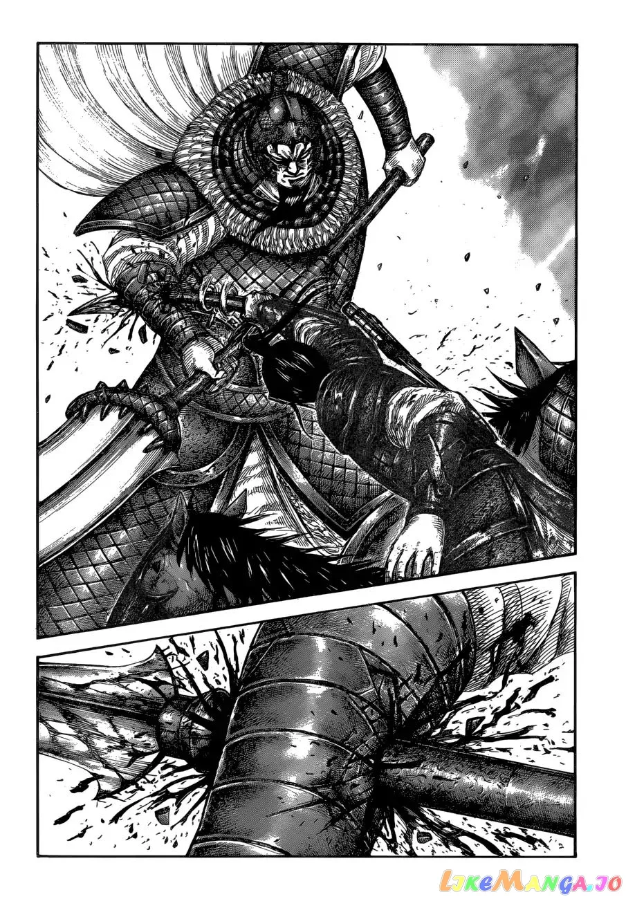 Read Kingdom  Manga chapter 586 image 12 on Lezhin