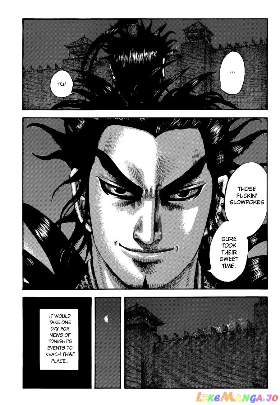 Read Kingdom  Manga chapter 589 image 12 on Lezhin