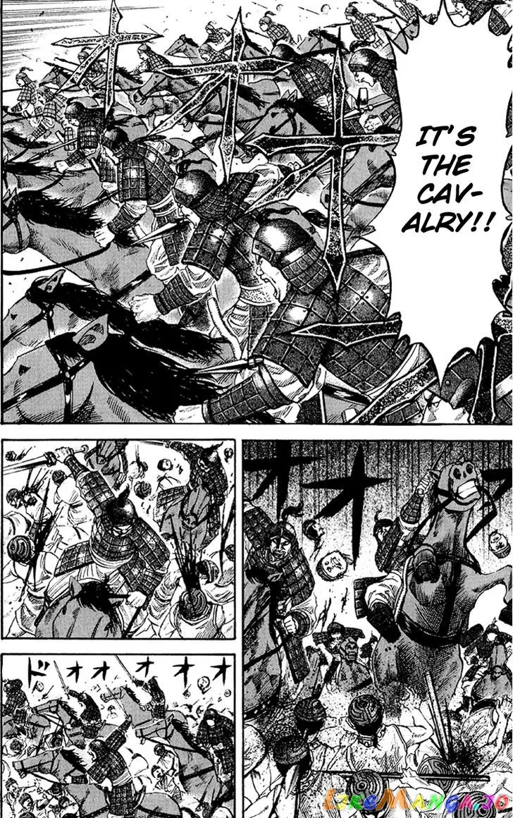 Read Kingdom  Manga chapter 59 image 13 on Lezhin