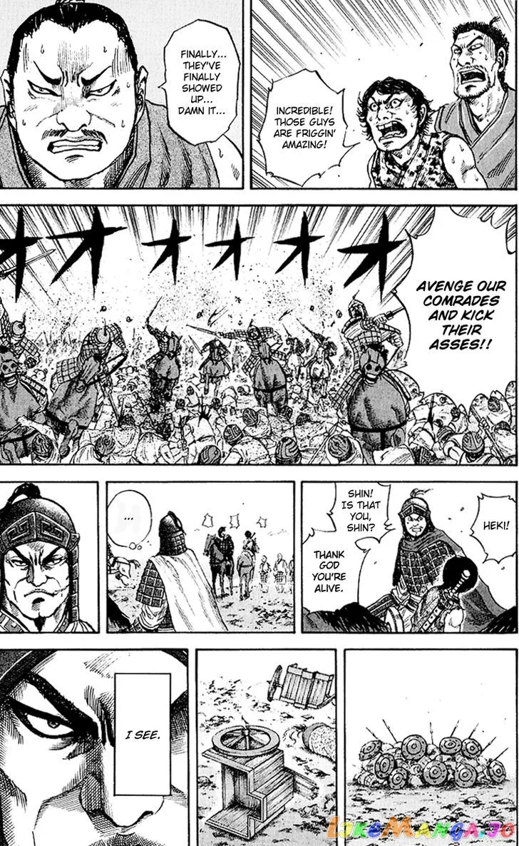 Read Kingdom  Manga chapter 59 image 14 on Lezhin