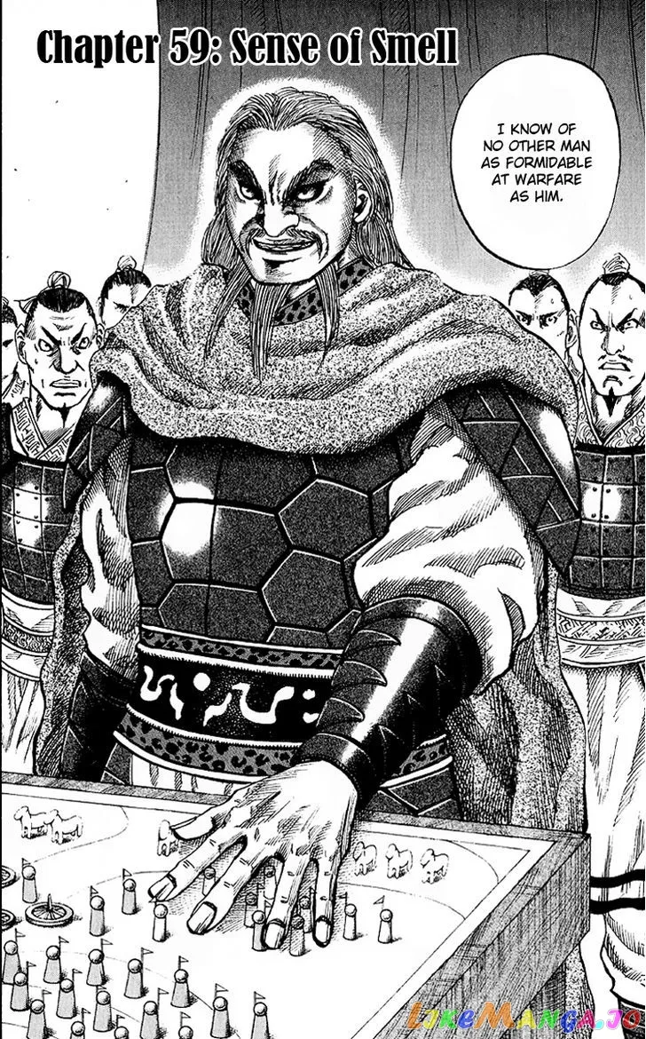 Read Kingdom  Manga chapter 59 image 2 on Lezhin