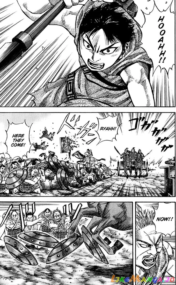 Read Kingdom  Manga chapter 59 image 3 on Lezhin