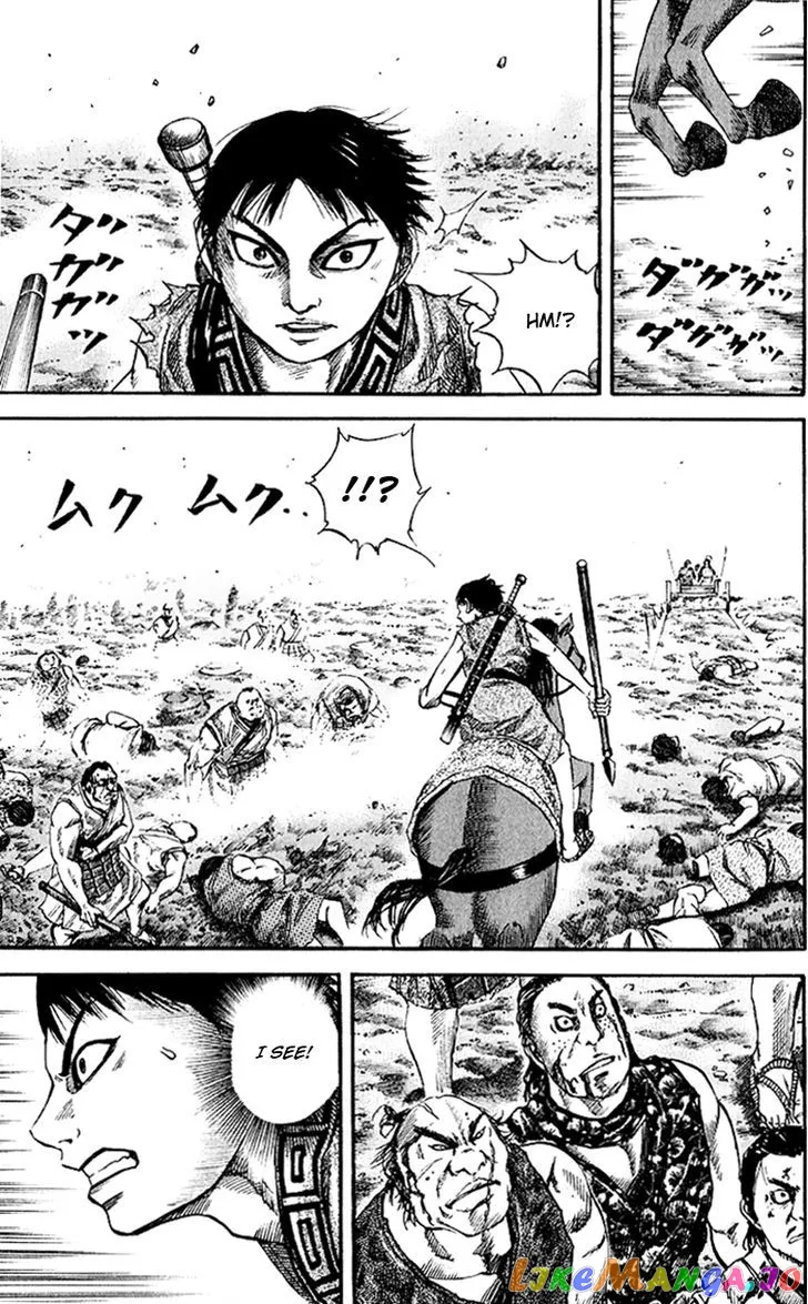 Read Kingdom  Manga chapter 59 image 5 on Lezhin