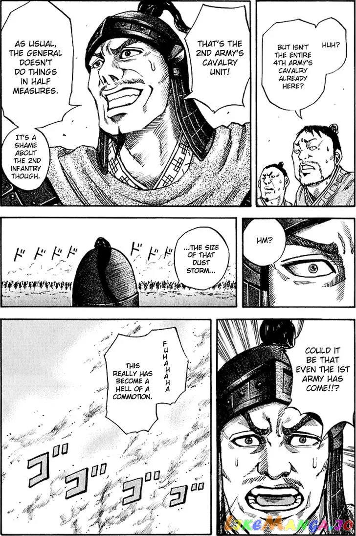 Read Kingdom  Manga chapter 60 image 11 on Lezhin