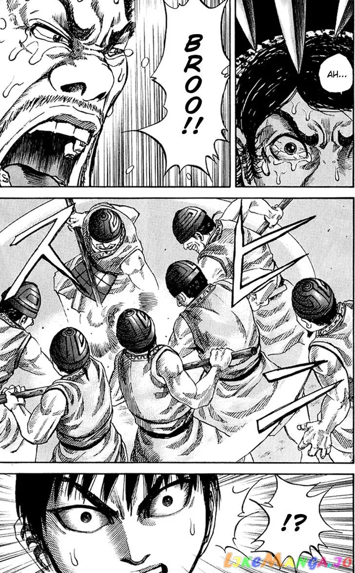 Read Kingdom  Manga chapter 60 image 15 on Lezhin