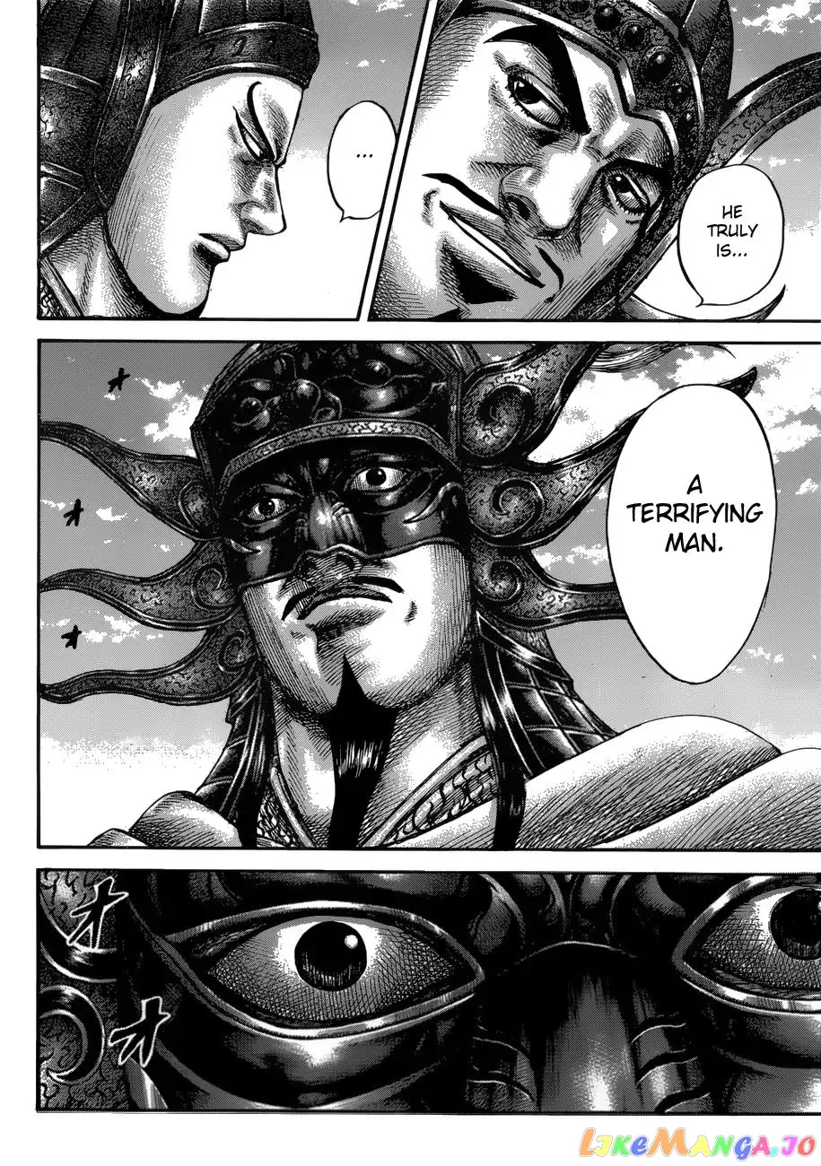 Read Kingdom  Manga chapter 603 image 12 on Lezhin