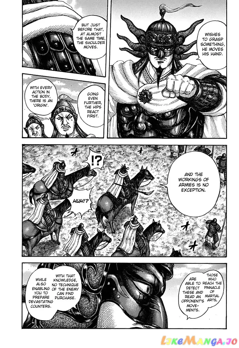 Read Kingdom  Manga chapter 606 image 11 on Lezhin