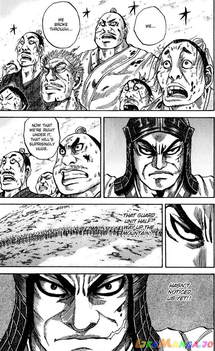Read Kingdom  Manga chapter 61 image 10 on Lezhin