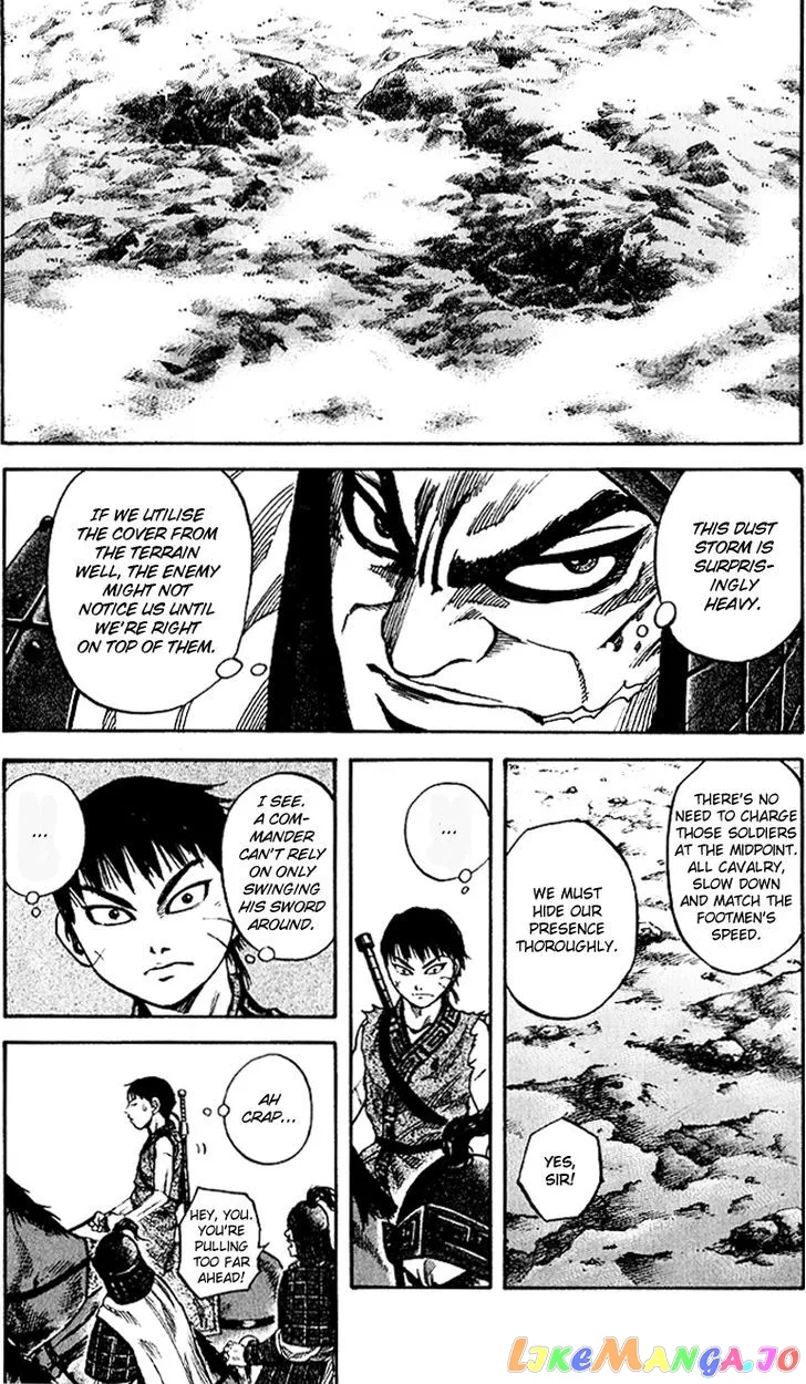 Read Kingdom  Manga chapter 61 image 16 on Lezhin