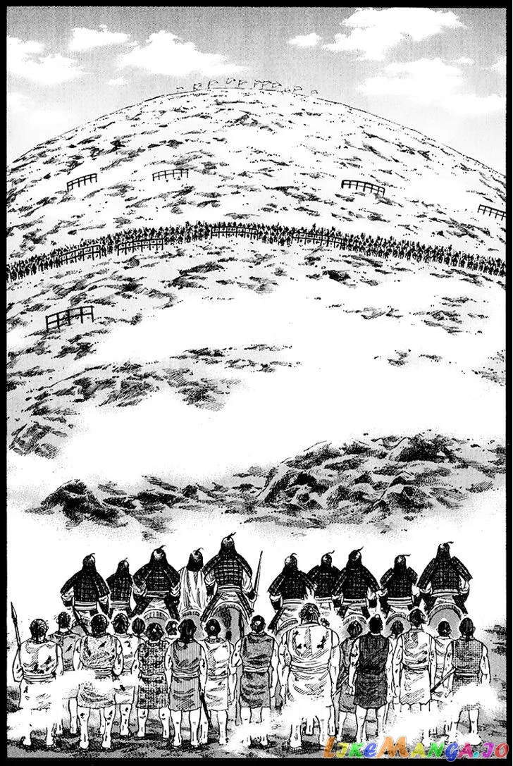 Read Kingdom  Manga chapter 61 image 9 on Lezhin