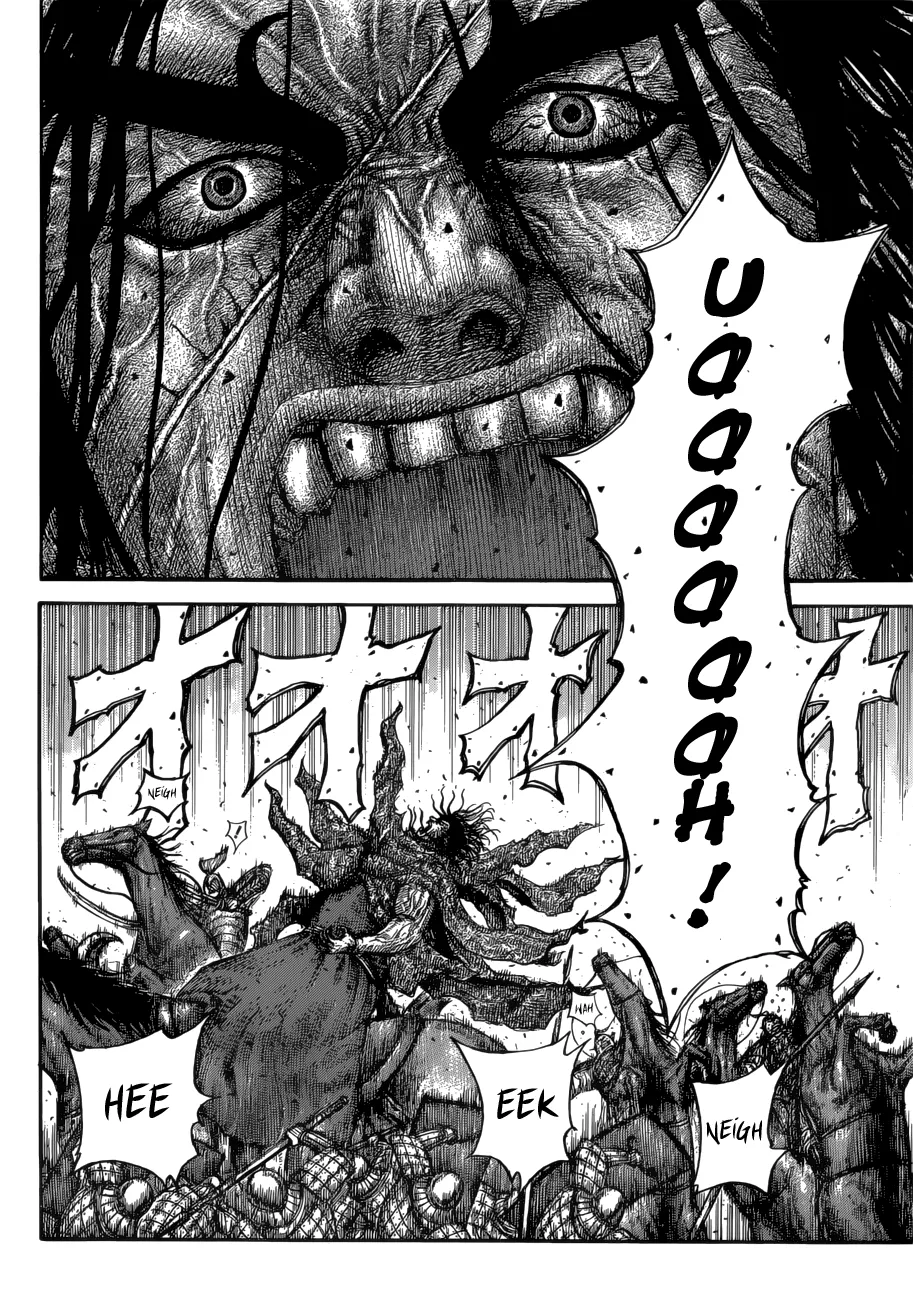 Read Kingdom  Manga chapter 612 image 8 on Lezhin
