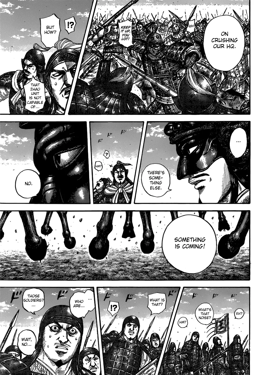 Read Kingdom  Manga chapter 614 image 14 on Lezhin