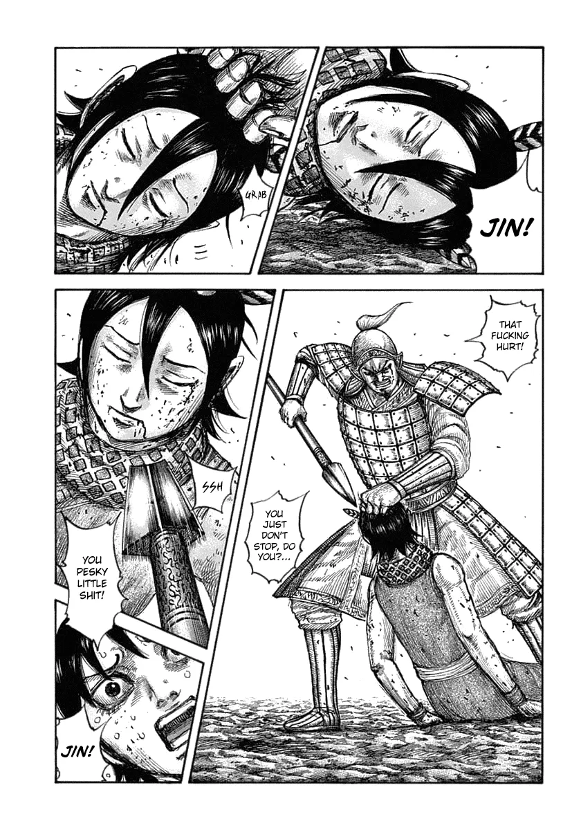 Read Kingdom  Manga chapter 618 image 10 on Lezhin
