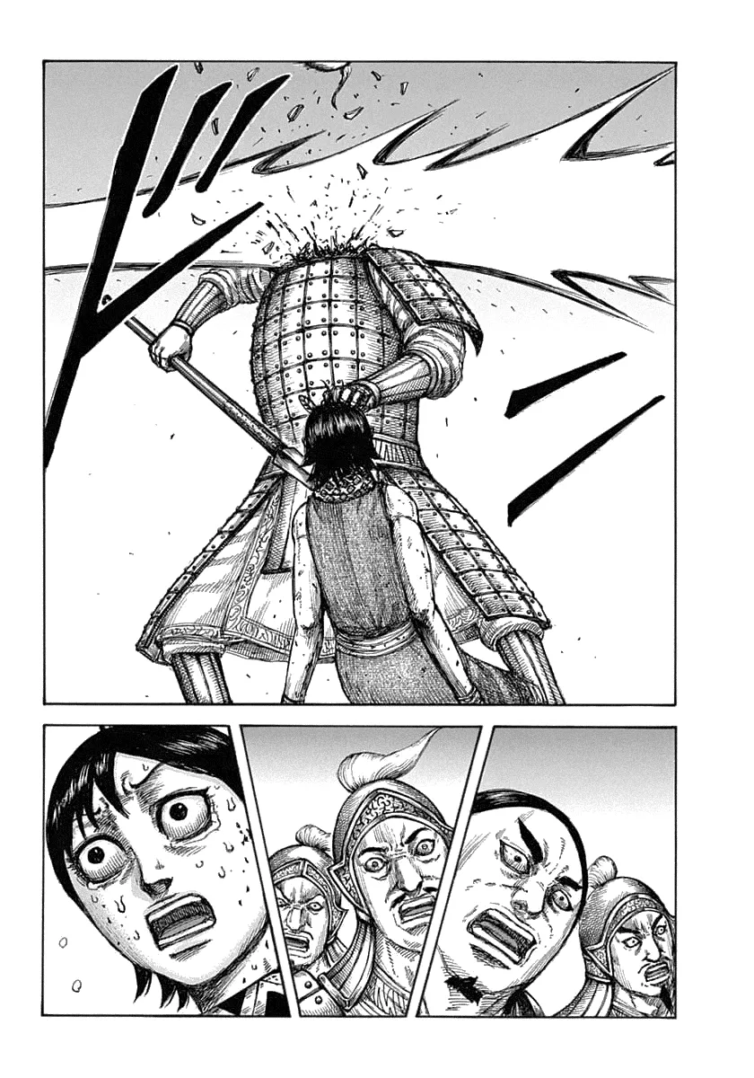Read Kingdom  Manga chapter 618 image 11 on Lezhin