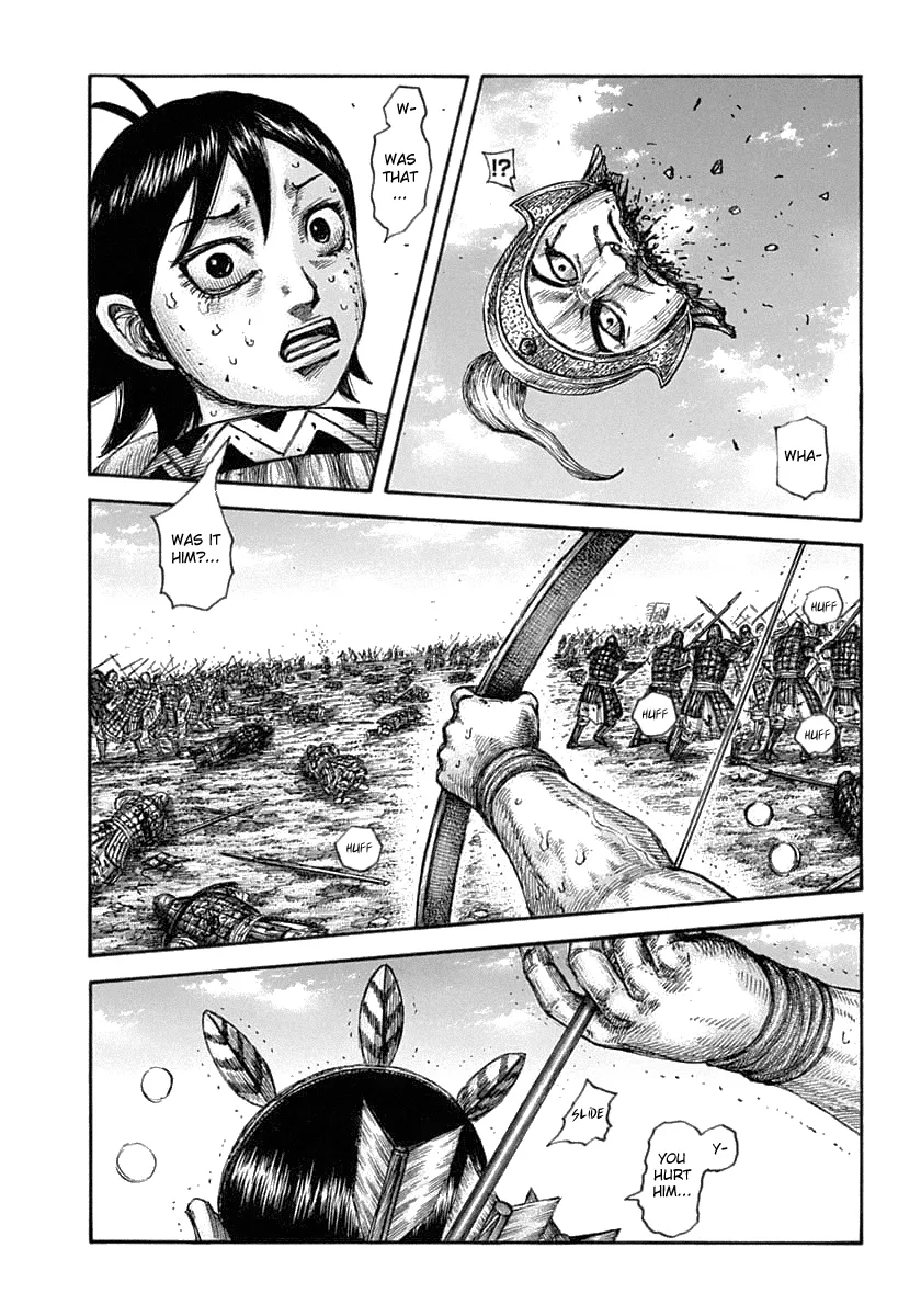 Read Kingdom  Manga chapter 618 image 12 on Lezhin