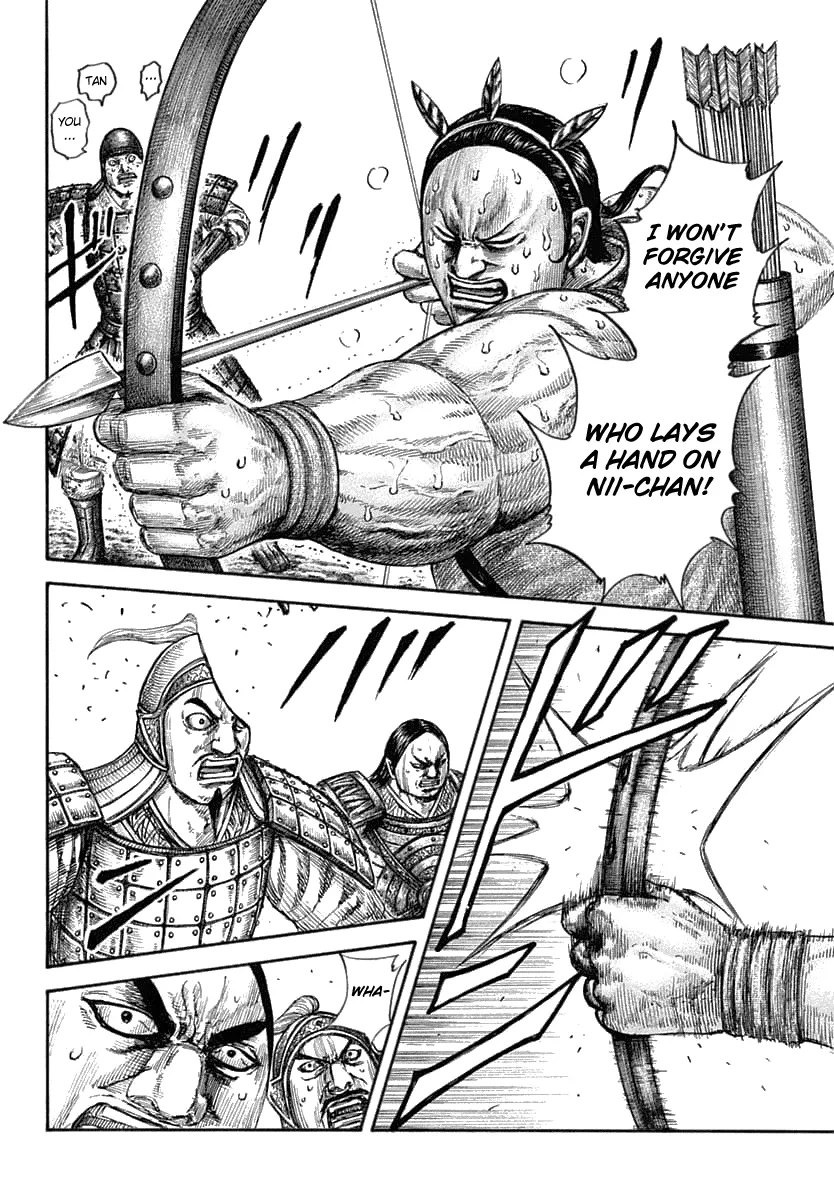 Read Kingdom  Manga chapter 618 image 13 on Lezhin