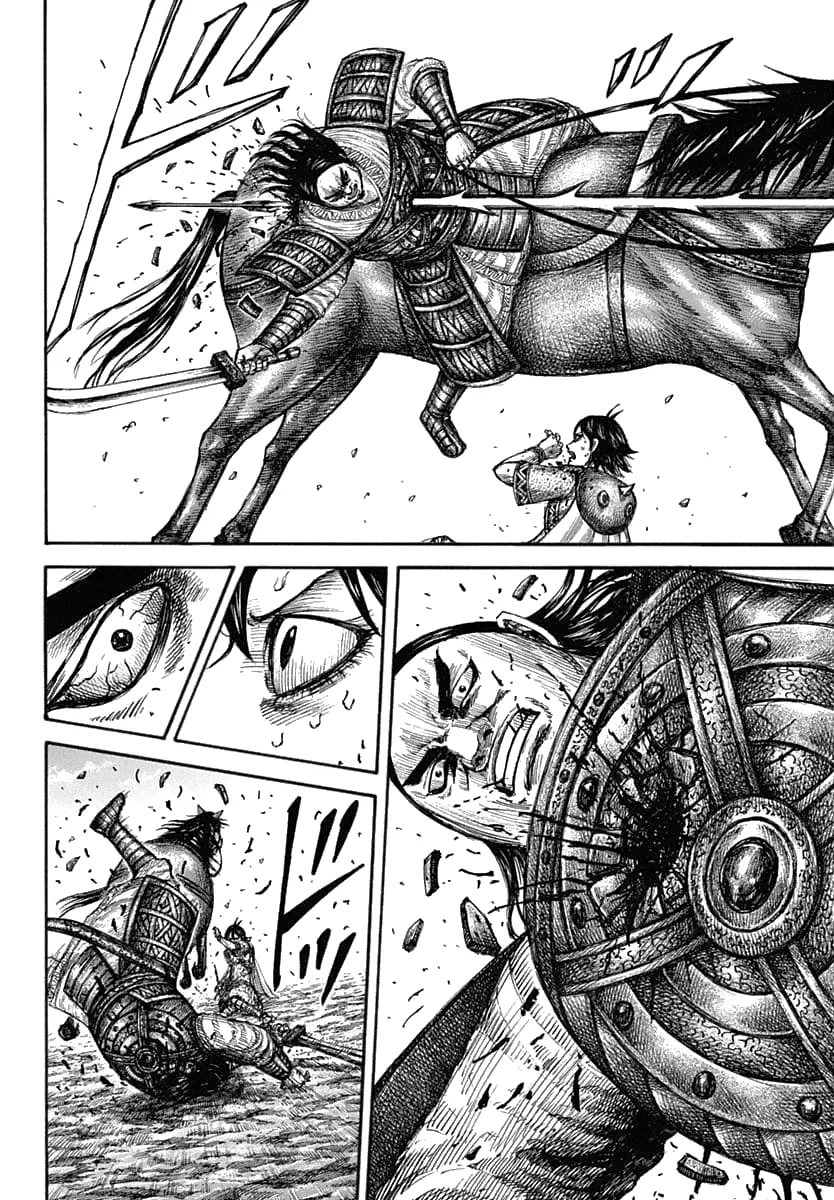 Read Kingdom  Manga chapter 618 image 15 on Lezhin