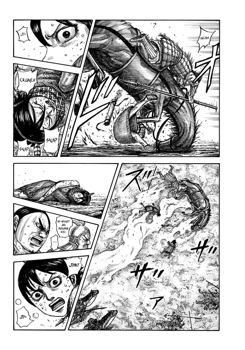 Read Kingdom  Manga chapter 618 image 9 on Lezhin